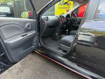 Nissan Micra 1.2 DIG-S n-tec CVT Euro 6 (s/s) 5dr