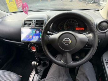 Nissan Micra 1.2 DIG-S n-tec CVT Euro 6 (s/s) 5dr