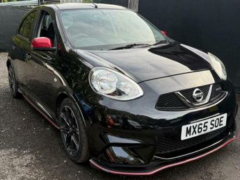 Nissan Micra 1.2 DIG-S n-tec CVT Euro 6 (s/s) 5dr