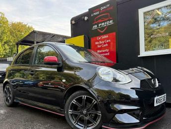 Nissan Micra 1.2 DIG-S n-tec CVT Euro 6 (s/s) 5dr