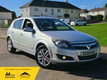 Vauxhall Astra 1.6i 16v SXi 5dr