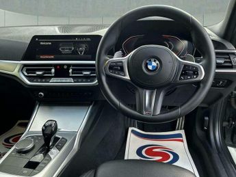 BMW 3 SERIES 2.0 320d M Sport Auto Euro 6 (s/s) 4dr