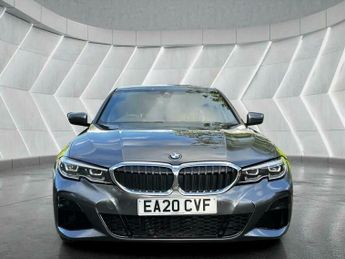 BMW 3 SERIES 2.0 320d M Sport Auto Euro 6 (s/s) 4dr