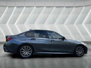 BMW 3 SERIES 2.0 320d M Sport Auto Euro 6 (s/s) 4dr