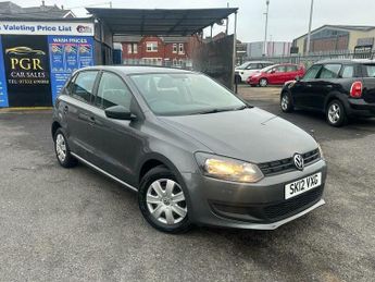 Volkswagen Polo 1.2 S Euro 5 5dr