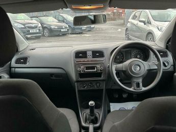 Volkswagen Polo 1.2 S Euro 5 5dr