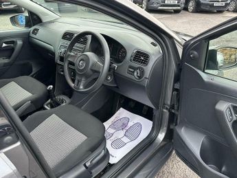 Volkswagen Polo 1.2 S Euro 5 5dr