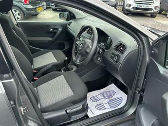 Volkswagen Polo 1.2 S Euro 5 5dr