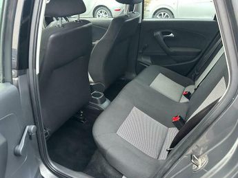Volkswagen Polo 1.2 S Euro 5 5dr