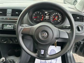Volkswagen Polo 1.2 S Euro 5 5dr