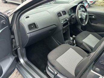 Volkswagen Polo 1.2 S Euro 5 5dr