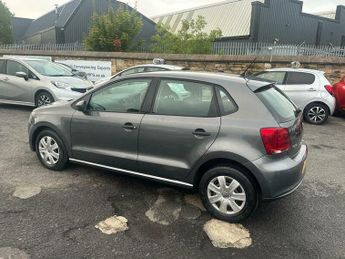 Volkswagen Polo 1.2 S Euro 5 5dr