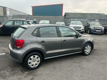 Volkswagen Polo 1.2 S Euro 5 5dr