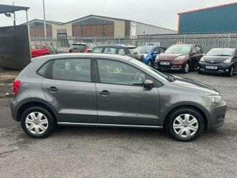 Volkswagen Polo 1.2 S Euro 5 5dr