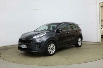 Kia Sportage 2.0 CRDi KX-2 Auto AWD Euro 6 5dr