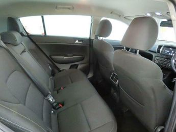 Kia Sportage 2.0 CRDi KX-2 Auto AWD Euro 6 5dr