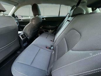 Kia Sportage 2.0 CRDi KX-2 Auto AWD Euro 6 5dr