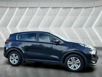 Kia Sportage 2.0 CRDi KX-2 Auto AWD Euro 6 5dr