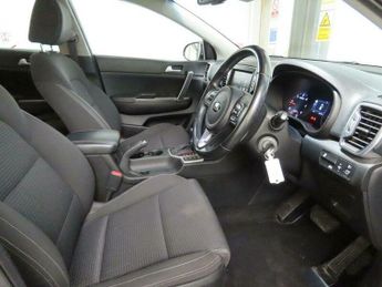 Kia Sportage 2.0 CRDi KX-2 Auto AWD Euro 6 5dr