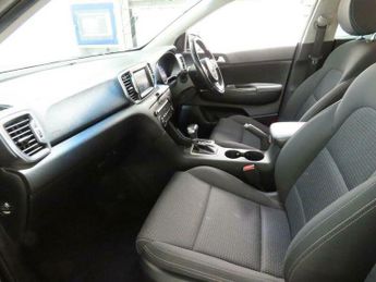 Kia Sportage 2.0 CRDi KX-2 Auto AWD Euro 6 5dr