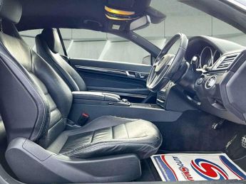 Mercedes-Benz E Class 3.5 E400 V6 AMG Line Edition G-Tronic+ Euro 6 (s/s) 2dr