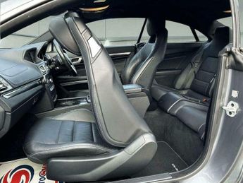 Mercedes-Benz E Class 3.5 E400 V6 AMG Line Edition G-Tronic+ Euro 6 (s/s) 2dr