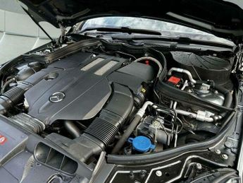 Mercedes-Benz E Class 3.5 E400 V6 AMG Line Edition G-Tronic+ Euro 6 (s/s) 2dr