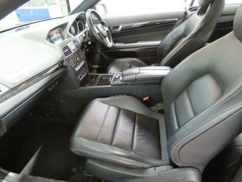 Mercedes-Benz E Class 3.5 E400 V6 AMG Line Edition G-Tronic+ Euro 6 (s/s) 2dr