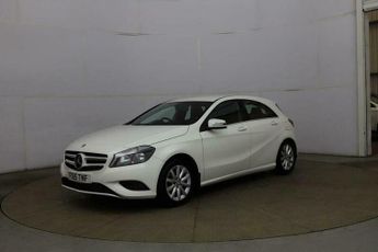 Mercedes A Class 1.5 A180 CDI SE 7G-DCT Euro 5 (s/s) 5dr