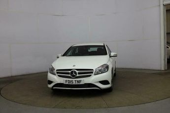 Mercedes-Benz A Class 1.5 A180 CDI SE 7G-DCT Euro 5 (s/s) 5dr
