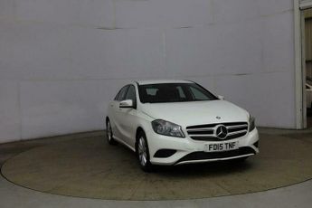 Mercedes-Benz A Class 1.5 A180 CDI SE 7G-DCT Euro 5 (s/s) 5dr