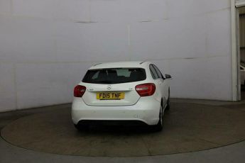 Mercedes-Benz A Class 1.5 A180 CDI SE 7G-DCT Euro 5 (s/s) 5dr