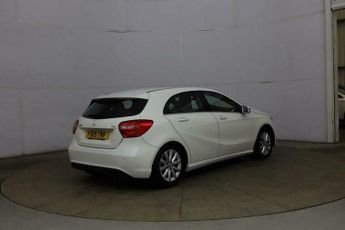 Mercedes-Benz A Class 1.5 A180 CDI SE 7G-DCT Euro 5 (s/s) 5dr