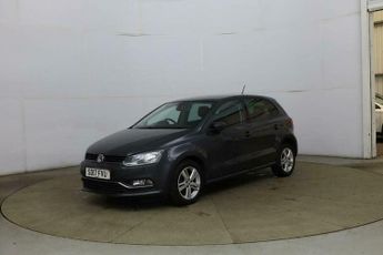 Volkswagen Polo 1.0 BlueMotion Tech Match Edition Euro 6 (s/s) 5dr