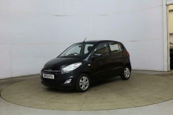 Hyundai I10 1.2 Active Euro 5 5dr