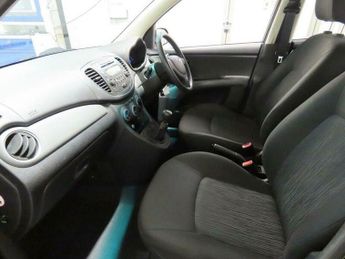 Hyundai I10 1.2 Active Euro 5 5dr