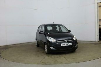 Hyundai I10 1.2 Active Euro 5 5dr