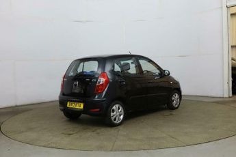 Hyundai I10 1.2 Active Euro 5 5dr
