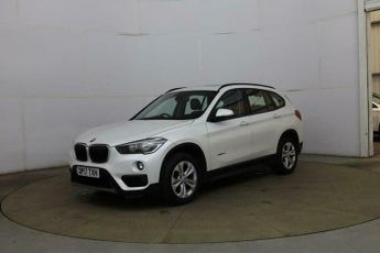 BMW X1 2.0 18d SE Auto sDrive Euro 6 (s/s) 5dr