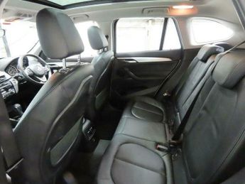 BMW X1 2.0 18d SE Auto sDrive Euro 6 (s/s) 5dr
