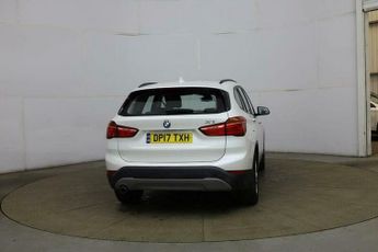 BMW X1 2.0 18d SE Auto sDrive Euro 6 (s/s) 5dr