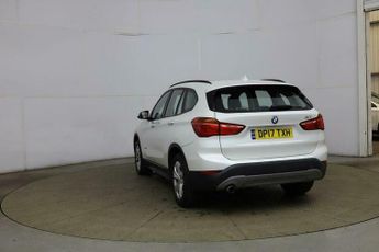 BMW X1 2.0 18d SE Auto sDrive Euro 6 (s/s) 5dr
