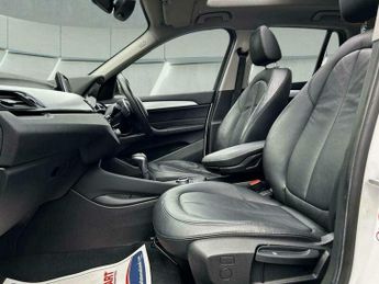 BMW X1 2.0 18d SE Auto sDrive Euro 6 (s/s) 5dr