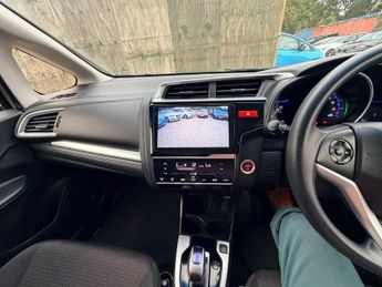 Honda Jazz 1.5 HYBRID AUTOMATIC HATCHBACK 5DR ? HPI Clear ? Low Mileage ?LE
