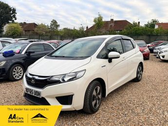 Honda Jazz 1.5 HYBRID AUTOMATIC HATCHBACK 5DR ? HPI Clear ? Low Mileage ?LE