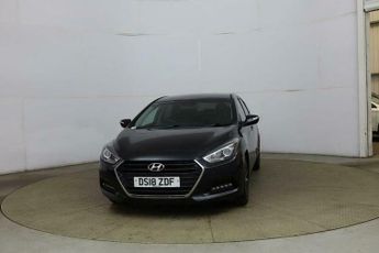 Hyundai I40 1.7 CRDi Blue Drive SE Nav DCT Euro 6 (s/s) 4dr