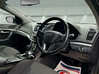Hyundai I40 1.7 CRDi Blue Drive SE Nav DCT Euro 6 (s/s) 4dr