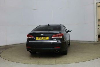 Hyundai I40 1.7 CRDi Blue Drive SE Nav DCT Euro 6 (s/s) 4dr