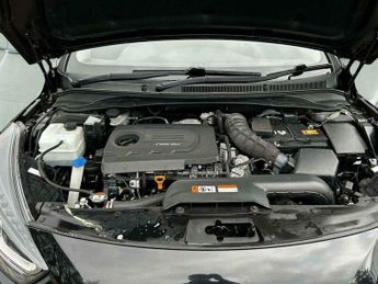 Hyundai I40 1.7 CRDi Blue Drive SE Nav DCT Euro 6 (s/s) 4dr