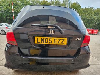 Honda Jazz 